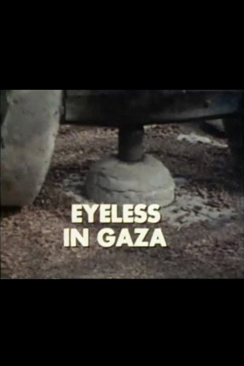 Series poster for Eyeless in Gaza (1971)