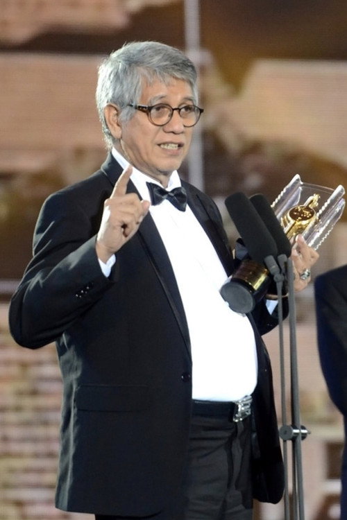 Photo of George Kamarullah, Editing