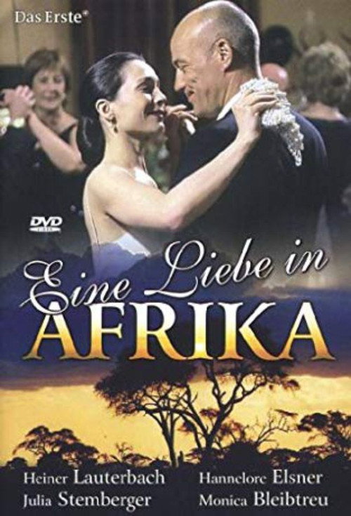 Movie poster for Eine Liebe in Afrika (2003)