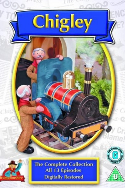 Series poster for Chigley (1969)