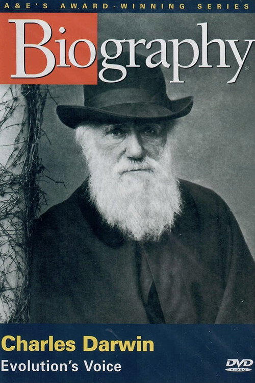 Movie poster for Charles Darwin: Evolution's Voice (1998)
