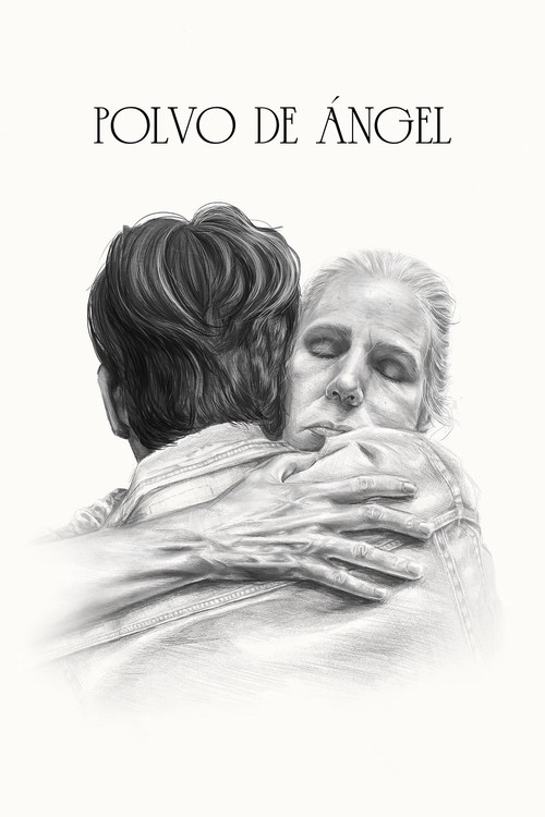 Movie poster for Polvo de Ángel (2024)