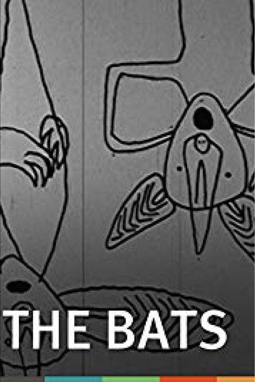 Movie poster for The Bats (1999)