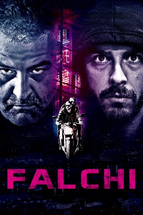 Movie poster for Falchi (2017)
