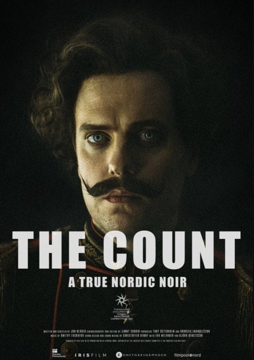 Movie poster for The Count (2021)