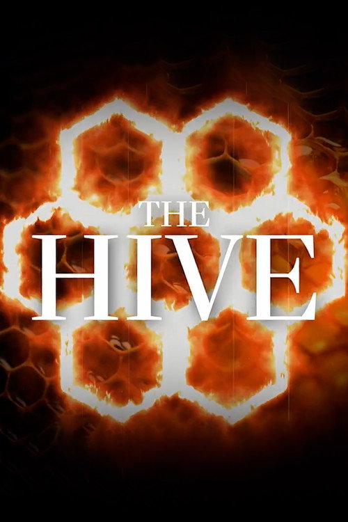 Movie poster for The Hive