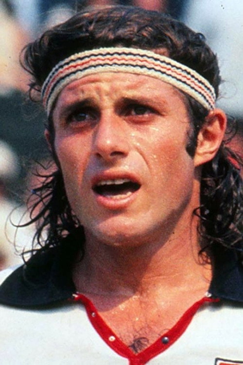 Photo of Guillermo Vilas, Acting
