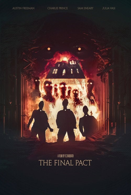 Movie poster for The Final Pact (2025)