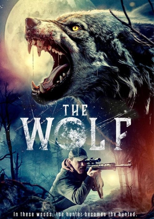 Movie poster for The Wolf (2024)