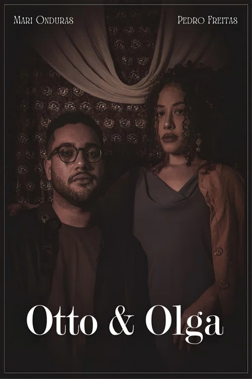 Movie poster for Otto & Olga