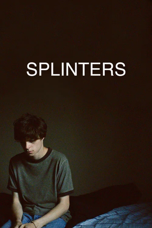 Movie poster for Splinters (2022)