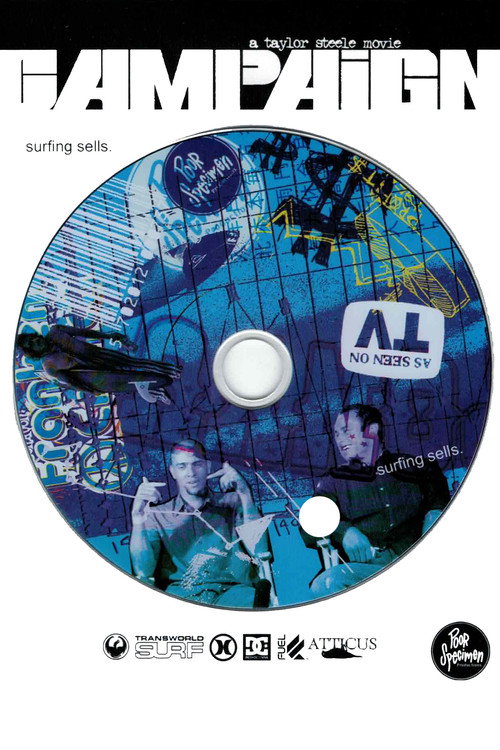 Movie poster for Campaign (2003)