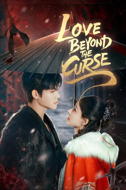 Series poster for Love Beyond the Curse (2025)