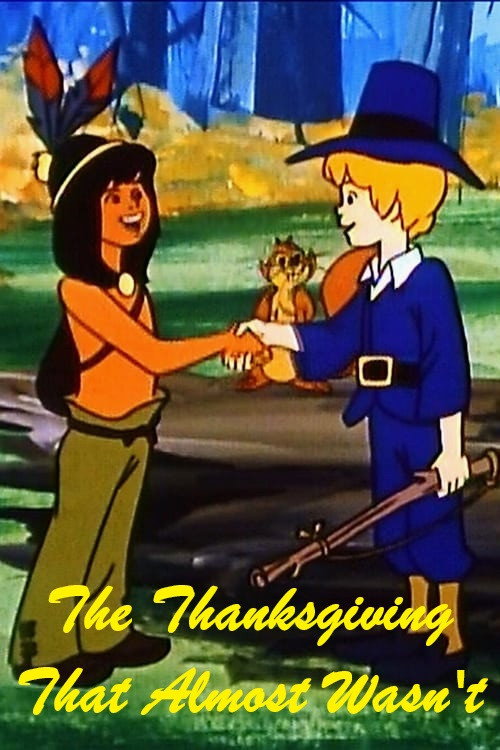 Movie poster for The Thanksgiving That Almost Wasn't (1972)