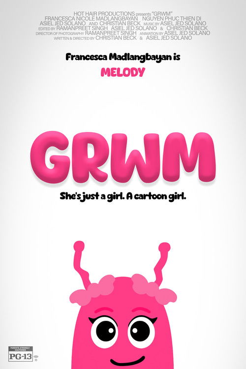 Get Ready With Me poster