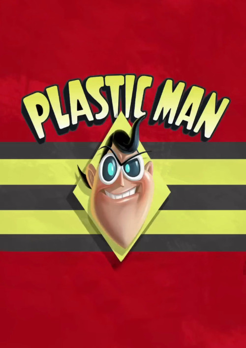 Plastic Man poster