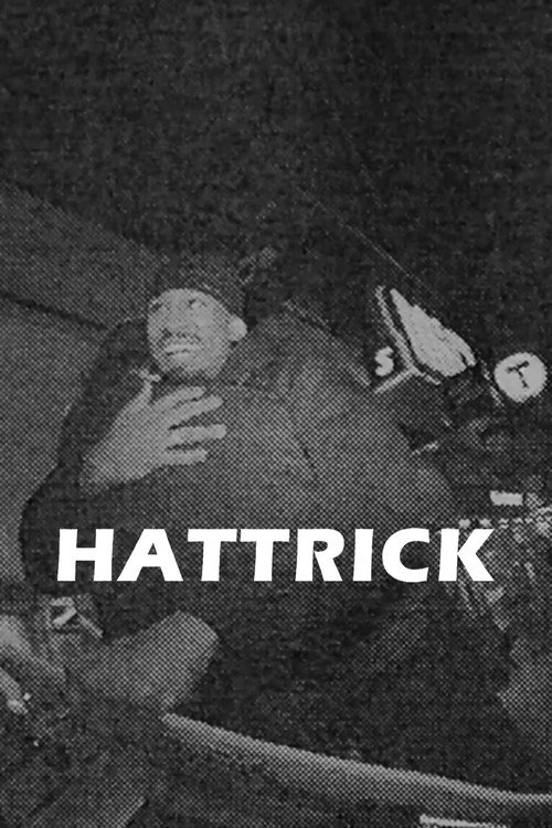 Movie poster for Hattrick (2025)