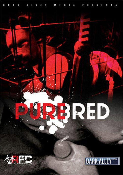 Movie poster for Pure Bred (2005)