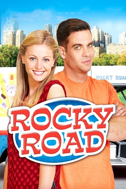Movie poster for Rocky Road (2014)
