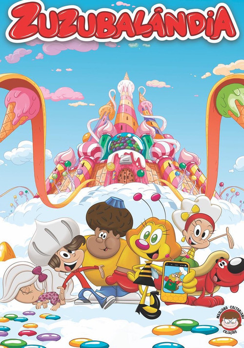 Zuzubalândia poster