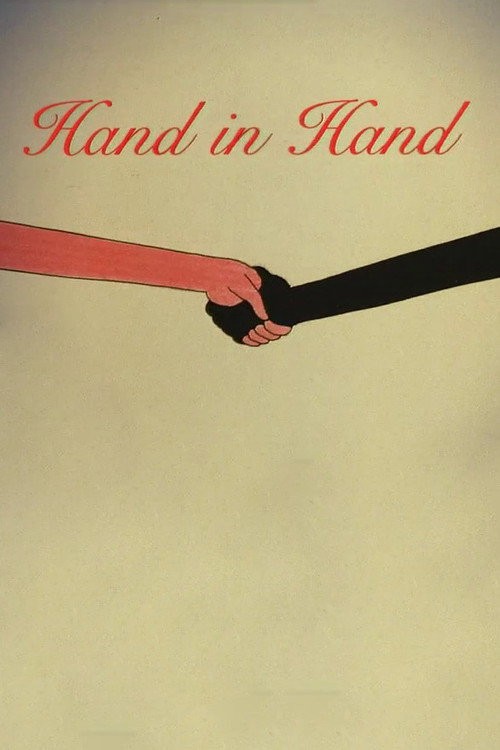 Movie poster for Hand in Hand (1996)