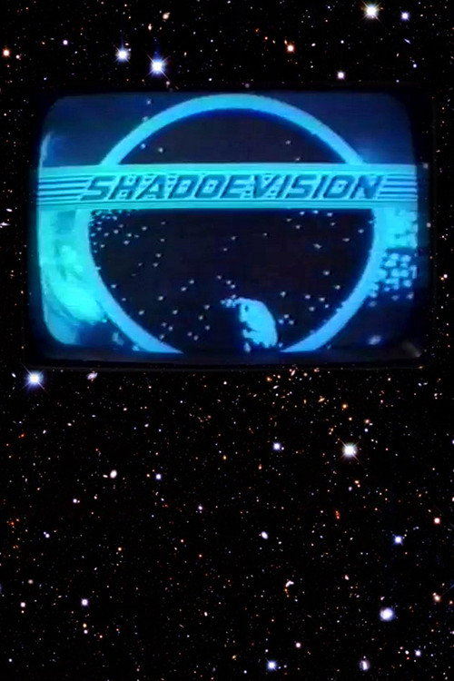 Movie poster for Shadoevision (1986)