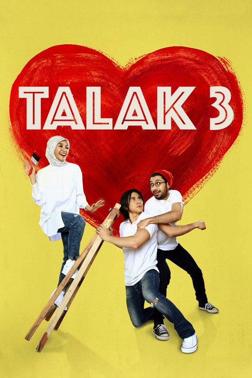 Movie poster for Talak 3 (2016)