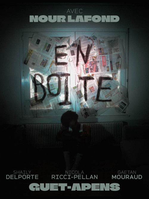 Movie poster for En Boîte (2025)