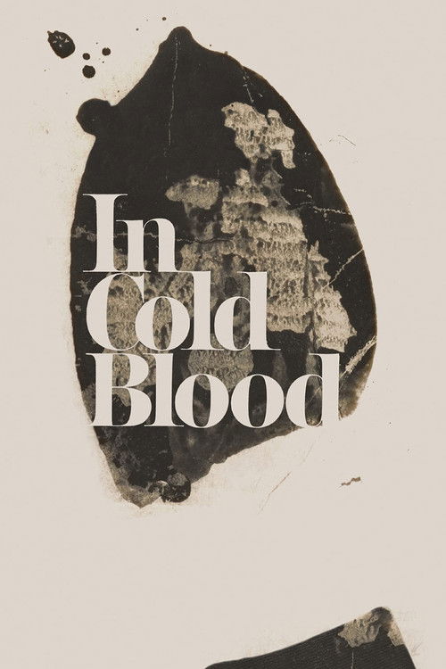 Movie poster for In Cold Blood (1967)
