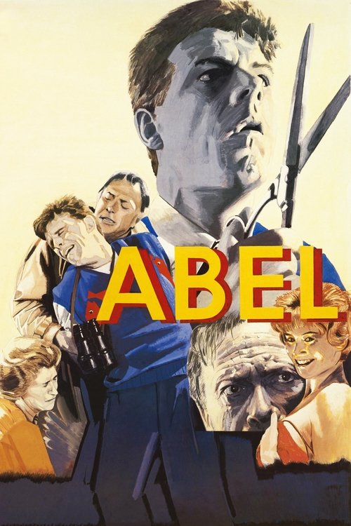 Movie poster for Abel (1986)