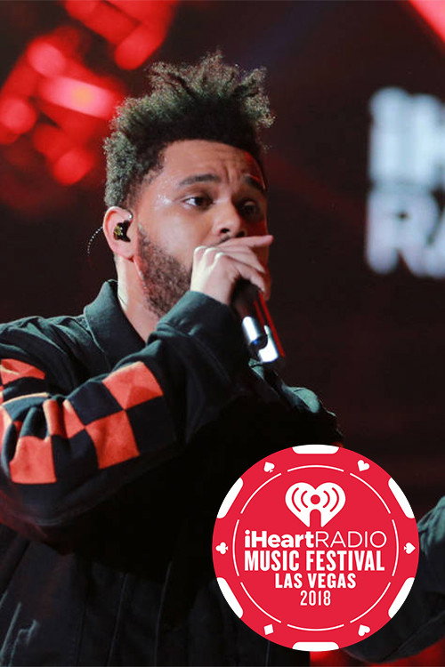 Movie poster for The Weeknd - iHeartRadio Music Festival (2017)