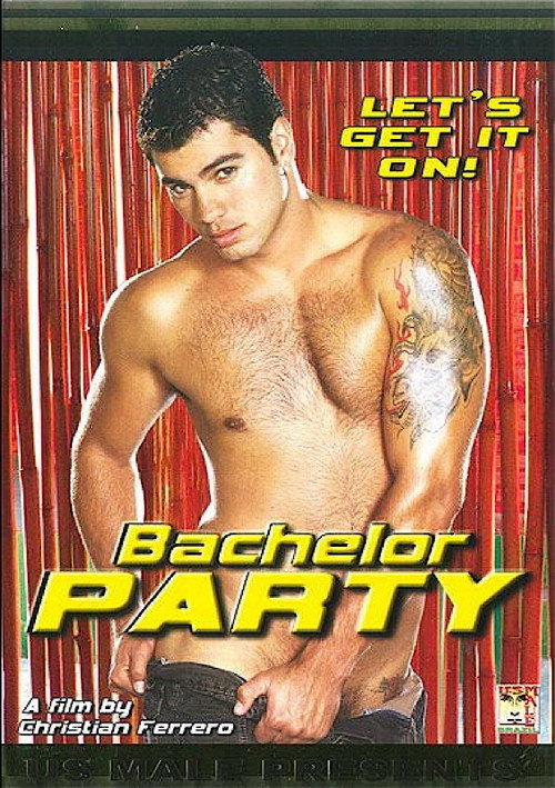 Movie poster for Bachelor Party (2004)