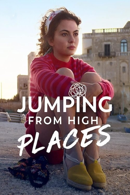 Movie poster for Jumping from High Places (2022)