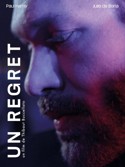 Movie poster for Un Regret (2015)