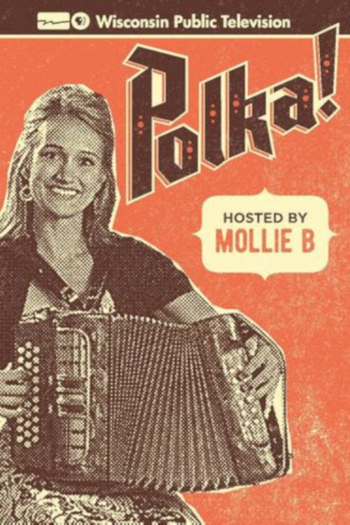 Movie poster for Polka!