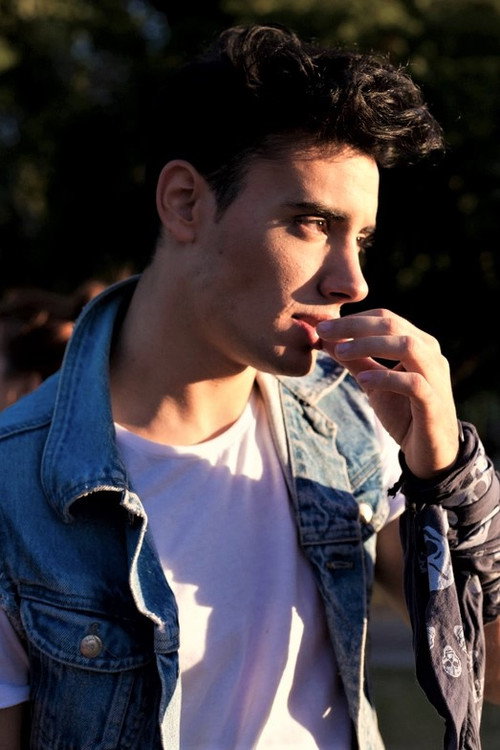 Photo of Nicolás Romeo, Acting
