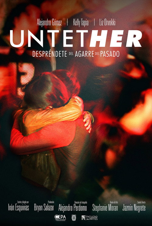 Movie poster for Untether (2026)