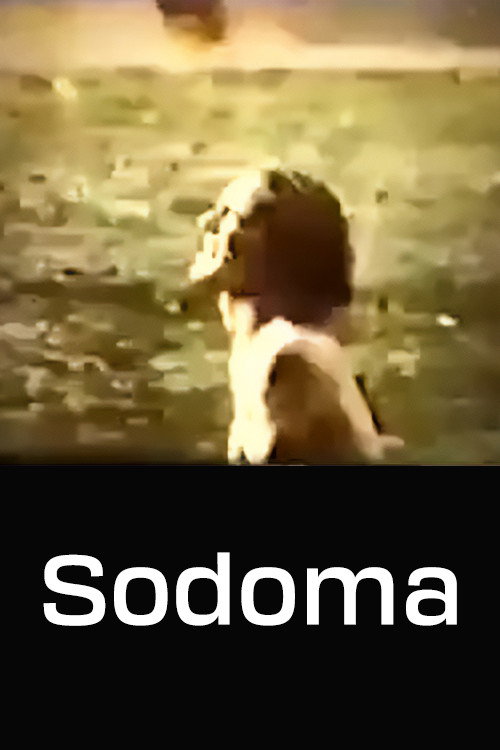 Movie poster for Sodoma (1970)