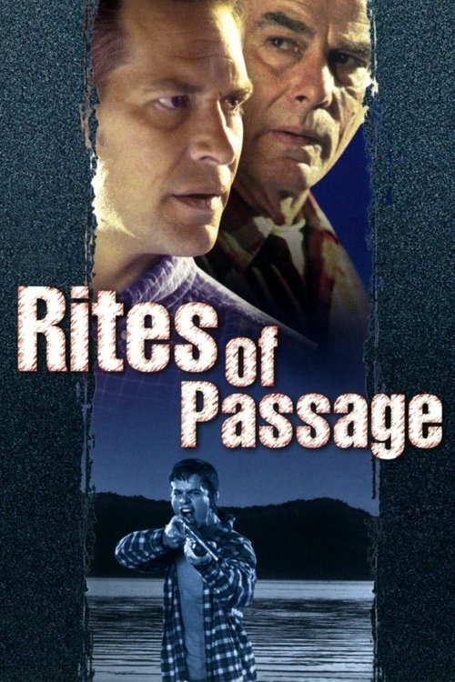 Movie poster for Rites of Passage (1999)
