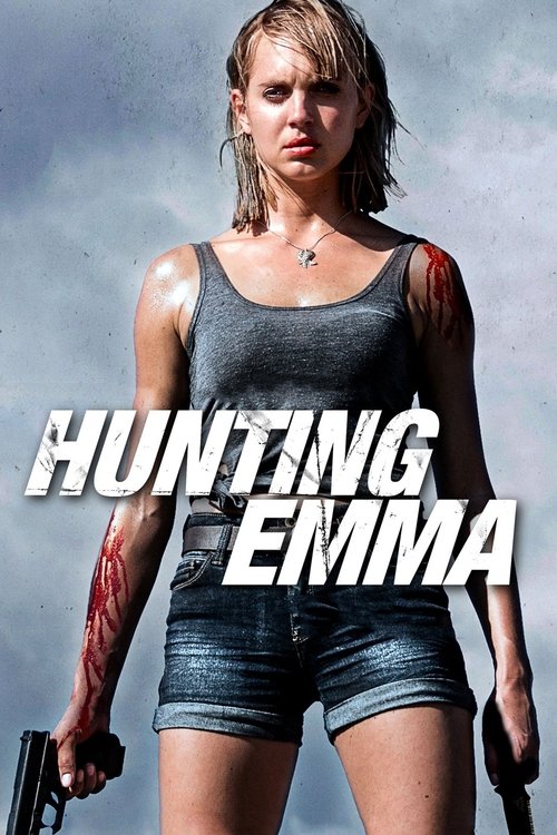 Movie poster for Hunting Emma (2017)