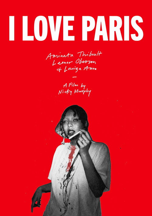 Movie poster for I Love Paris (2026)