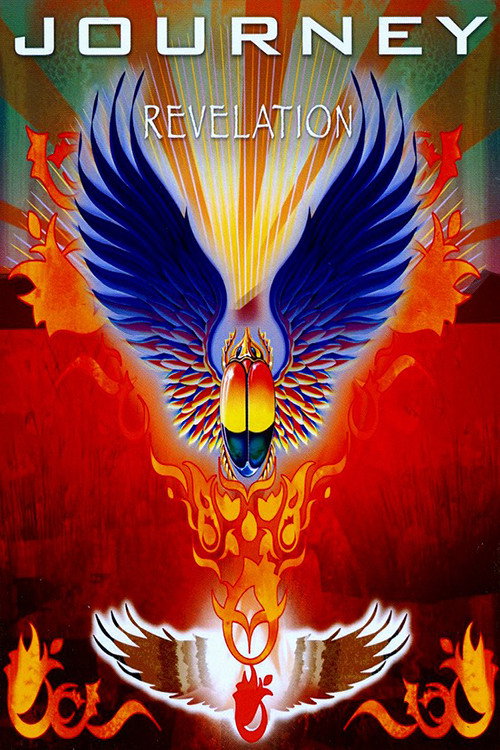 Movie poster for Journey Live In Concert Revelation (2008)