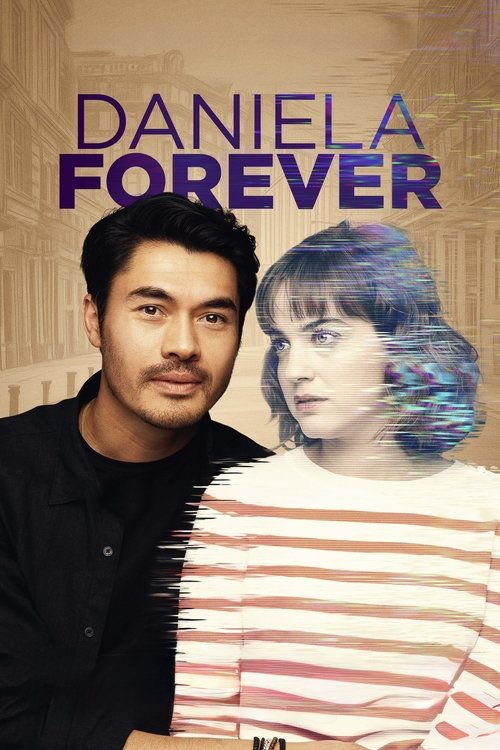 Movie poster for Daniela Forever (2025)