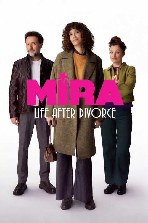 Mira: Life After Divorce poster