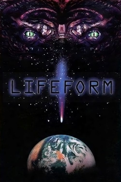Movie poster for Lifeform (1996)
