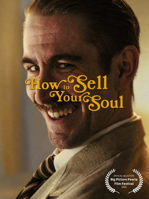 Movie poster for How To Sell Your Soul (2024)
