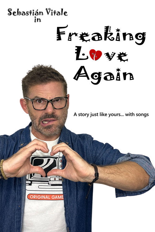 Movie poster for Freaking Love Again