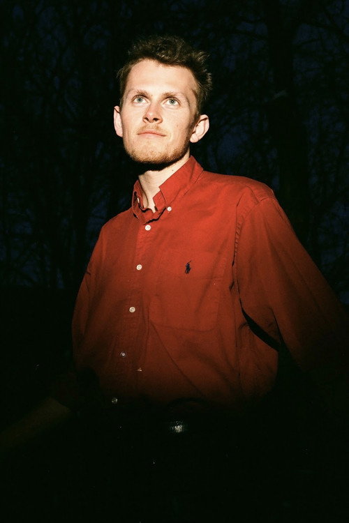 Photo of Aidan Saunders, Sound