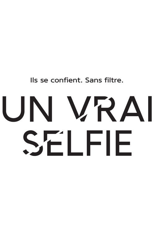 Un vrai selfie poster