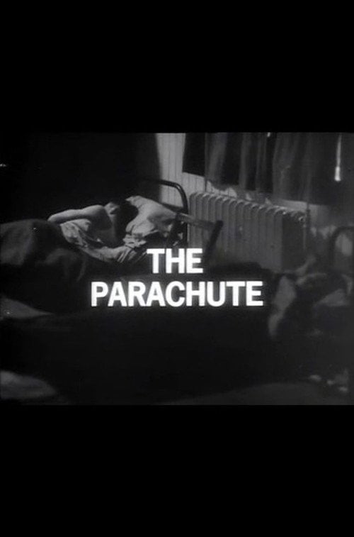 Movie poster for The Parachute (1968)